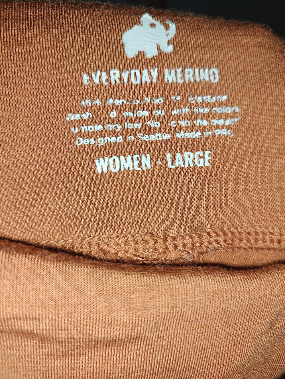 Woolly Leggings - Picture 4 of 6